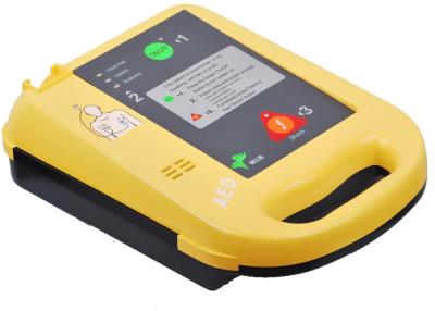 China AED Machine First Aid Equipment Biphasic Portable AED Defibrillator for sale