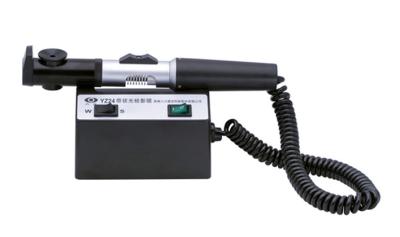 China Automatic Ophthalmic Equipment Streak Retinoscope Radiated And Paralleled for sale