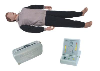 China Medical Comprehensive First Aid CPR Manikins With Full Body Adult Chidren for sale