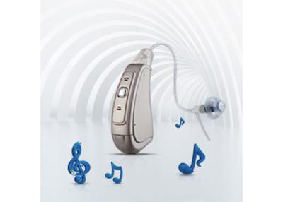 China Polaris 90 32 Channels Programmable Hearing Aids , High Power Medicare Hearing Aids for sale