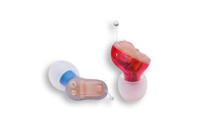 China Jora 5 Instantfit CIC Hearing Aids , 4 Channels Open Fit Hearing Aids for sale