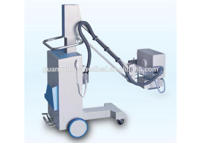 China 5.0 KW High Frequency Mobile Medical X Ray Machine with Table for sale