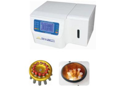 China Temp Controlled Mutifunctional PRP / PPP / FAT Centrifuge Beauty Centrifuge for sale