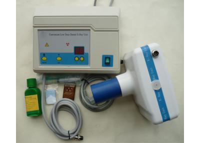 China 50 / 60 Hz Low Dose Dental X - Ray Unit , Portable X Ray Machine With Clear Image for sale