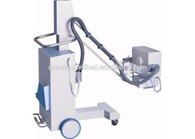 China 3.5 KW High Frequency 50mA Mobile Medical X Ray Machine with CE for sale