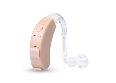 China Analog small hearing devices For Old People , Non - Programmable Hearing Aids for sale