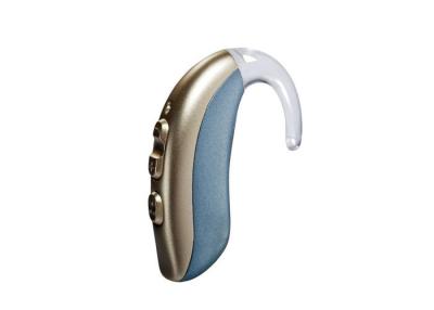 China Optimum I90 Ric Digital Sound Amplifier Comfortable Wearing Invisible Hearing Aids for sale