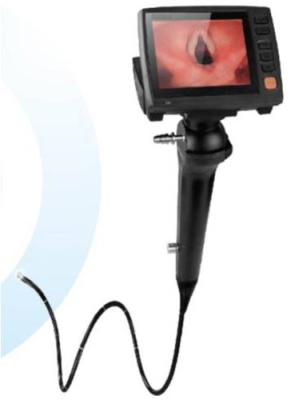 China Portable Video Endoscopy Flexible ENT Endoscopy Equipment Diameter 3.2mm for sale