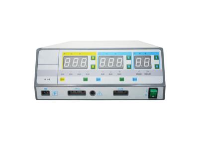 China High Frequency ESU Electrosurgical Unit With Nine Kinds Of Output Mode for sale