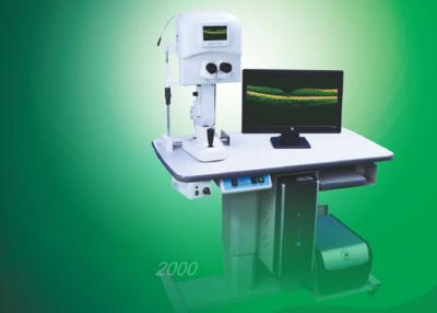 China 3Mm Minimun Pupil Diameter Optical Coherence Tomography With Efficient 3d Analysis for sale