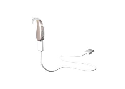 China Rechargeable Homecare Digital Hearing Aids / Middle Power Bte Hearing Device for sale