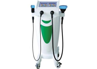 China Multi - Frequency Dual Output Vibration Therapy Device For Remove Sputum for sale