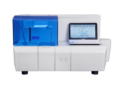 China Lab Analyzer Equipment CLIA Chemiluminescence Immunoassay System 88x56x50cm for sale