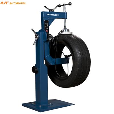 China Industry General Rollover Machine / Tire Repair Vulcanizing Equipment for sale