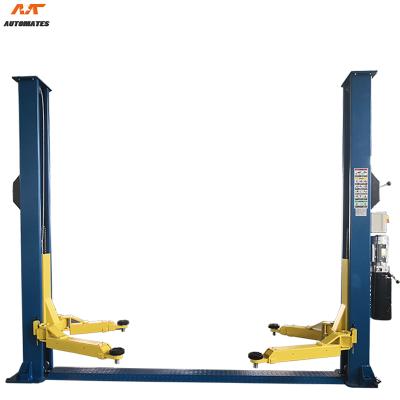 China MT Hydraulic Cheap 2 Post Car Lift Two Post Car Lift 4000kg for sale