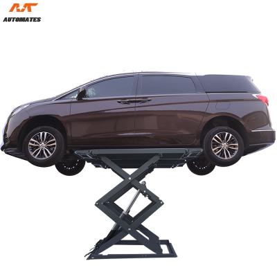 China 2020 Tilting Car Lift Parking Lock Automatic Lift Automobiles Lift 3000KGS for sale