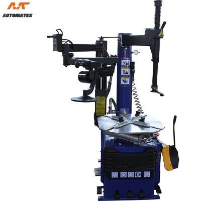 China Automotive Tire Disassembling New Cheap Tire 2021 Car Tire Changer Service Equipment 24