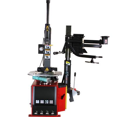 China Automotive Tire Dismounting M-620SZ Tire Changer Machine Equipment Double Helper Arm Tire Changer for sale