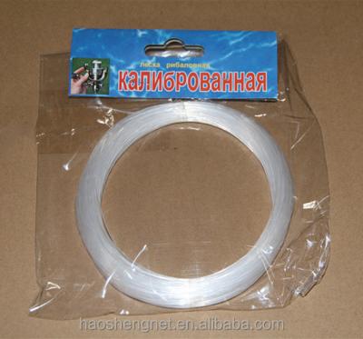 China cheap price100% fluorocarbon fishing line sink tip float locator for sale