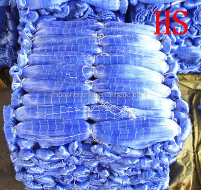 China 50MD India Monofilament Fishing Net With Fantastic Quality Chaohu Factory for sale