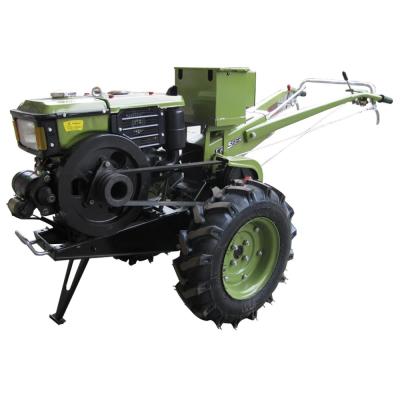 China New 12hp ZUBR FORTE farm tractor 2018 motorblock diesel /walking tractor mini tractor hot sale for sale