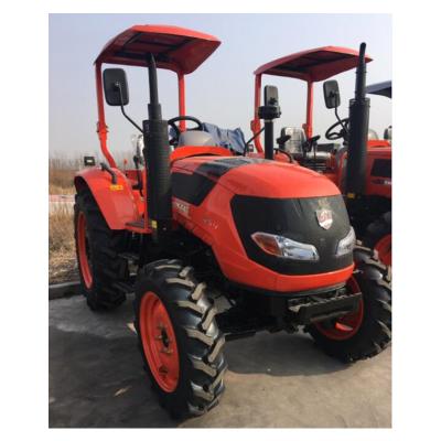 China Cultivate diesel generators farm four wheel tractors for sale