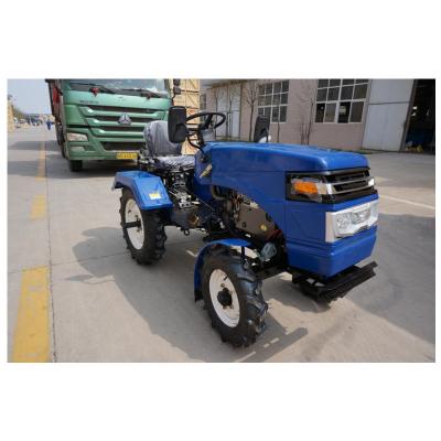 China Farms Agriculture Machinery Mini Tractors Garden Tractor for sale