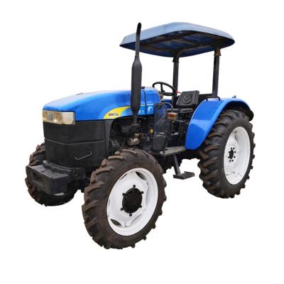 China Garment Shops Good And Excellent New And Holland Used Tractor for sale