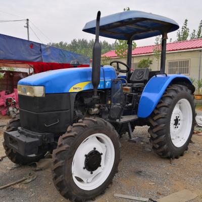 China Garment Shops Good Condition Cheap Price Used New And Used Holland Joh Deere Tractor For Sale for sale