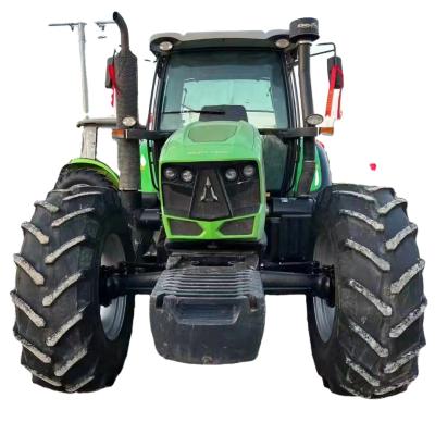 China 170HP DEUTZ factory used tractors for sale for sale