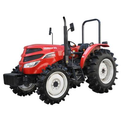 China Machinery Repair Shops Mini 70hp Tractor Sale Used Farm Tractor Engine Made In Japan for sale