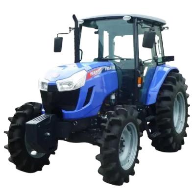 China Factory hot sale pretty used dongfeng and iseki tractors 2WD 4WD machinery 60-140hp tractor for sale