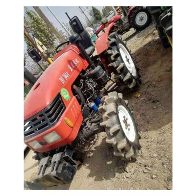 China 45 Hp Farms 4wd Tractors Used Agricultural for sale