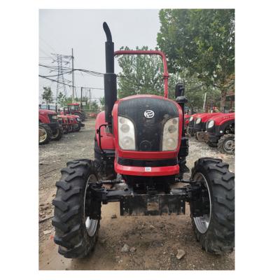 China Farm Equipment Mini Tractor With Farm Cultivators for sale