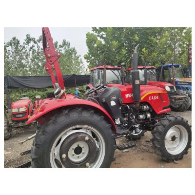 China Farms China Factory Small Agricultural Tractor With Cultivators for sale