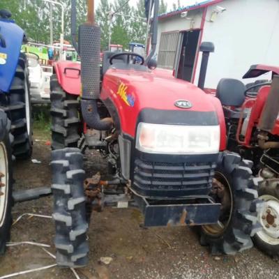 China Cheap Factory Price 454 Farm Tractor Used Tractor Price for sale