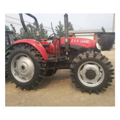 China Farms 70HP 4wd Agricultural Tractor For Ukraine Russian Kazakhstan for sale