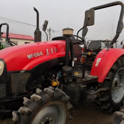 China Farms Good Condition 60hp Used Tractors For Sale for sale