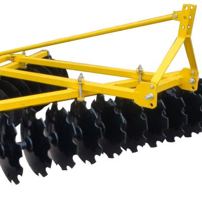 China Farms Disc Harrow Small Walking Tractor Disc Harrow One Way Plow 1LYQ-320 for sale