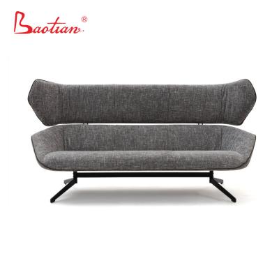 China Industrial Style Newest Sofa Baotian Sectional Furniture And Comfortable Fabric Seating Sofa for sale