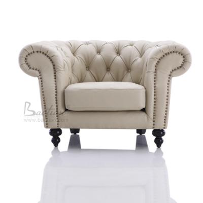 China Luxury (waist) high adjustable European style back chair for home and hotel for sale