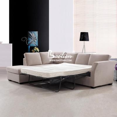 China Baotian Living Room Furniture Modern Modern Sofa Bed Folding Set Designs with Pocket Spring Home Furniture AMERICAN STYLE for sale