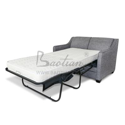 China Modern SOFA BED Hotel Sofabed Foam Mattress For Folding Fabric Sofa Bed for sale