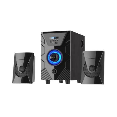 China Wireless System SMA206 3.1 Channel Home Theater Speaker With BT/MP3 Function for sale