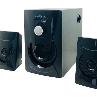 China Hot Selling Wireless System Home Speaker Box Home Theater and Party Popular Home BT Speaker with Light Weight A205 for sale