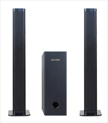 China Wireless System SMA502 Hot Selling Bar Sound Models With COAXIAL IN /LED DISPLAY/AUX for sale