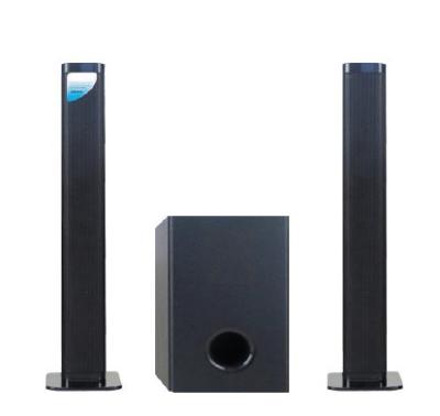 China SMT-502HW Wireless System Highest Cost Performance 6.5 Inch High Watt Smart Sound Bar Models for sale