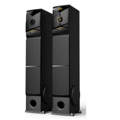 China SMD803 Wireless System 5.25 Inch Dual Height Quality Tower Private Speaker for sale