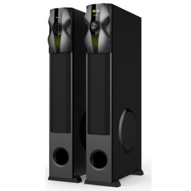 China SMT- 801 wireless system new dual 6.5 inch private tower speaker for sale