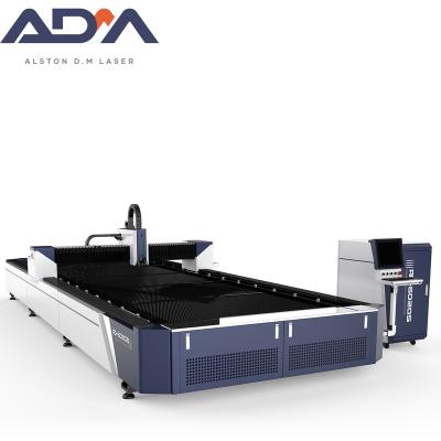 China Laser CUTTING ADM 4KW IPG Laser Table 6000*2000mm Single Fiber Laser Cutting Machine 4000w For Metal Cutting for sale